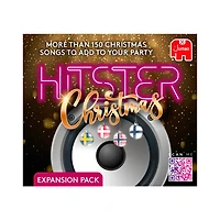 HITSTER CHRISTMAS EXP – Festive Music Party Game