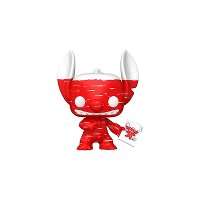 Funko Pop! Animation & Cartoons: Stitch with Mood Chart (Deco)
