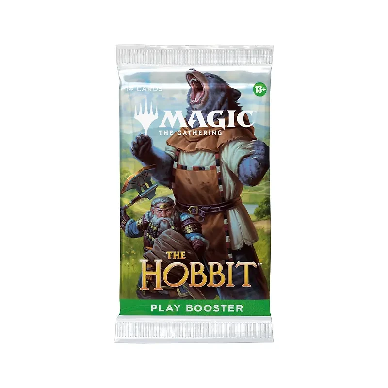 Magic The Gathering: The Hobbit Play Booster
