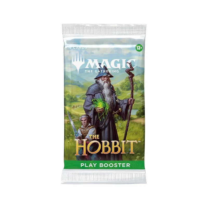 Magic The Gathering: The Hobbit Play Booster