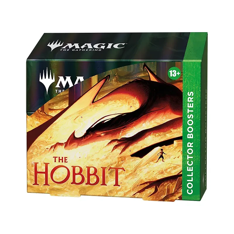 Magic The Gathering: The Hobbit Collector Booster