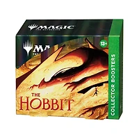 Magic The Gathering: The Hobbit Collector Booster