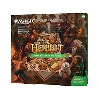 Magic The Gathering: The Hobbit Scene Box – Crack the Plates