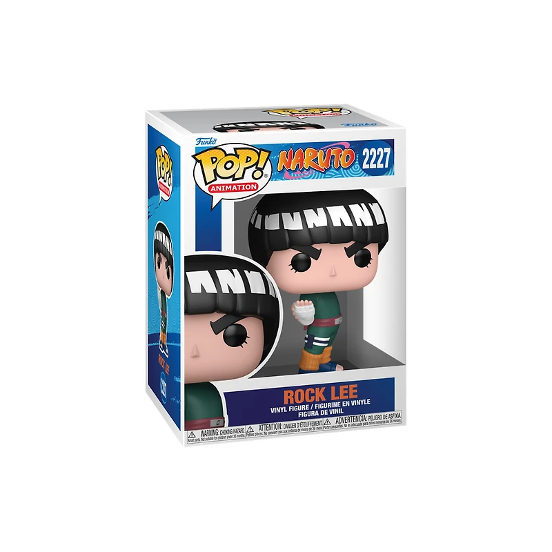 Funko Pop! Animation: Naruto – Rock Lee