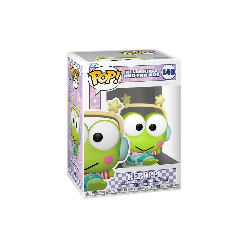 Funko Pop! Hello Kitty and friends – Keroppi