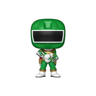 Funko Pop! Television: Power Rangers – Green Zeo Ranger