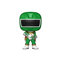 Funko Pop! Television: Power Rangers – Green Zeo Ranger