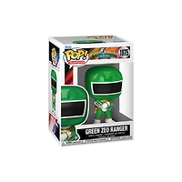 Funko Pop! Television: Power Rangers – Green Zeo Ranger