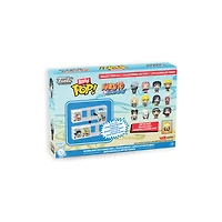 Funko Pop! Bitty Pop: Naruto 4-Pack Series 1