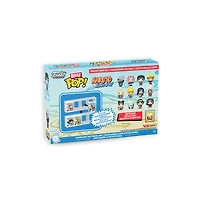 Funko Pop! Bitty: Naruto 4-Pack Series 3