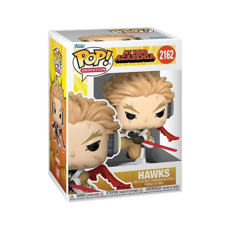 Funko Pop! Animtion: My Hero Academia – Hawks