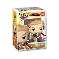 Funko Pop! Animtion: My Hero Academia – Hawks