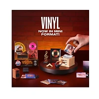 ZURU Mini Brands Really Works Vinyl Playset Series 1