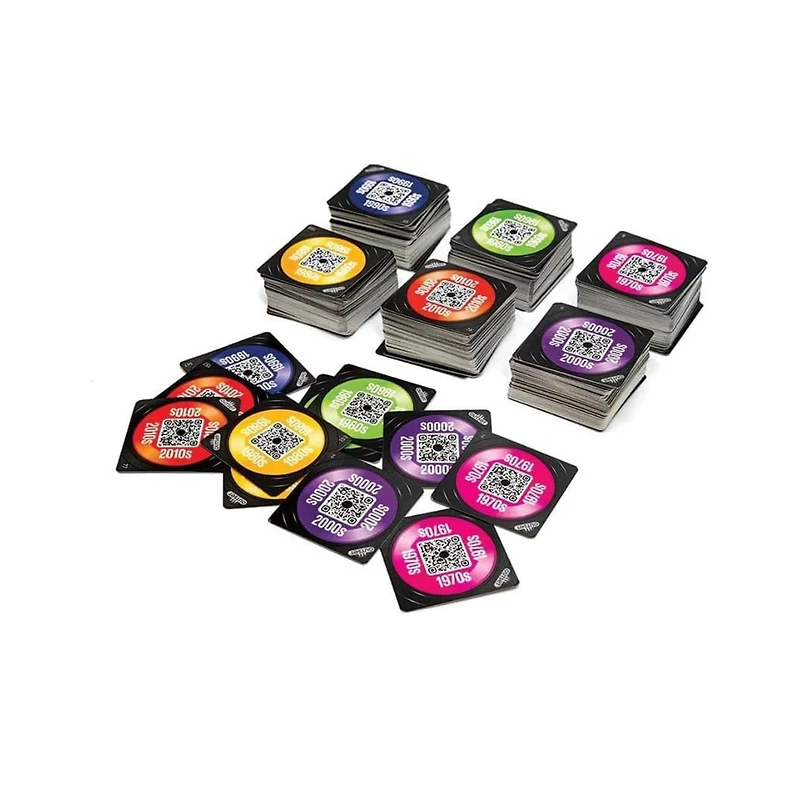 Outset Media Spot The Intro – The Original Music Recognition Game