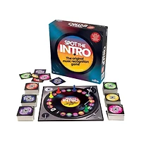 Outset Media Spot The Intro – The Original Music Recognition Game
