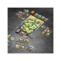 Comet Base Game – Competitive Strategy Board Game