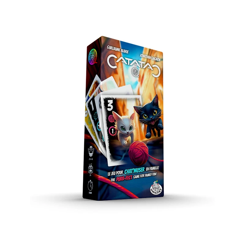 CATATAC – Board Game