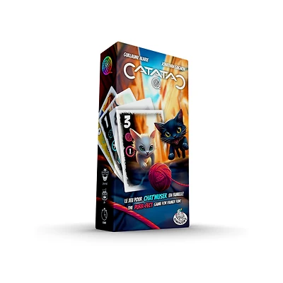CATATAC – Board Game