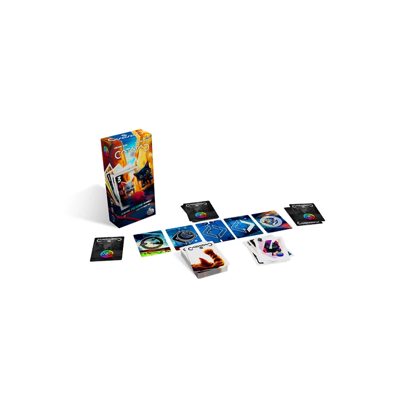 CATATAC – Board Game