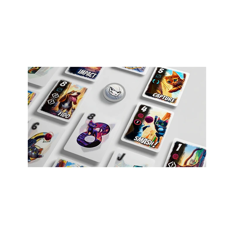 CATATAC – Board Game