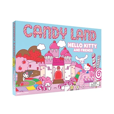 Candy Land: Hello Kitty & Friends Board Game