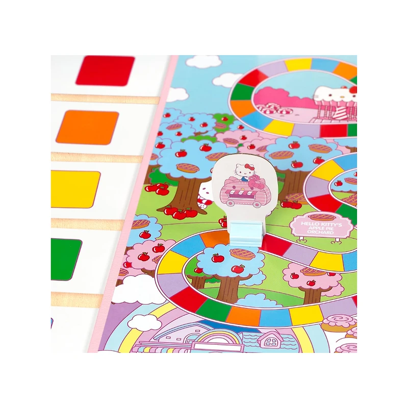 Candy Land: Hello Kitty & Friends Board Game