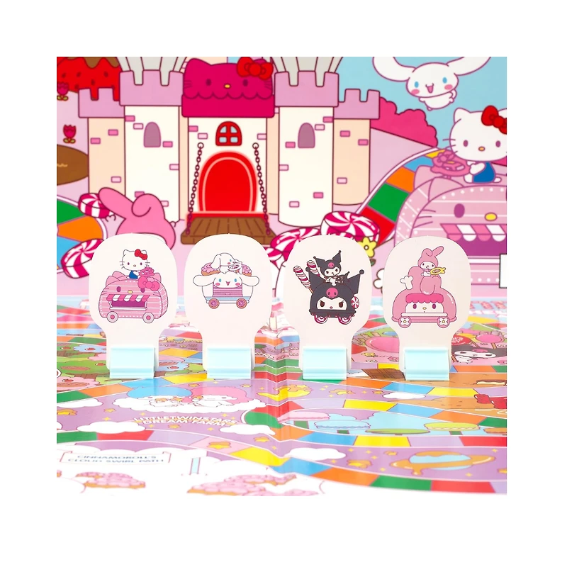 Candy Land: Hello Kitty & Friends Board Game