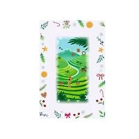Advent Calendar 24-Day 52-Piece Jigsaw Puzzle Set