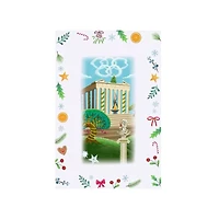Advent Calendar 24-Day 52-Piece Jigsaw Puzzle Set