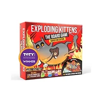 Exploding Kittens: Board Game – The Superfan