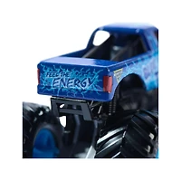 Monster Jam 1:64 Scale Monster Truck Die-Cast