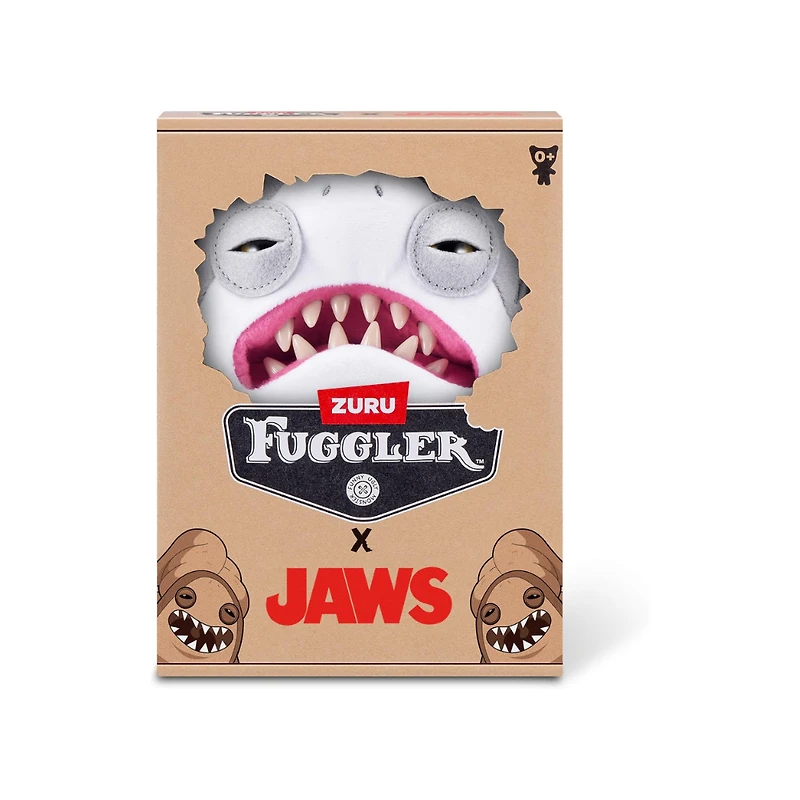 ZURU Fuggler JAWS 9″ Plush Toy