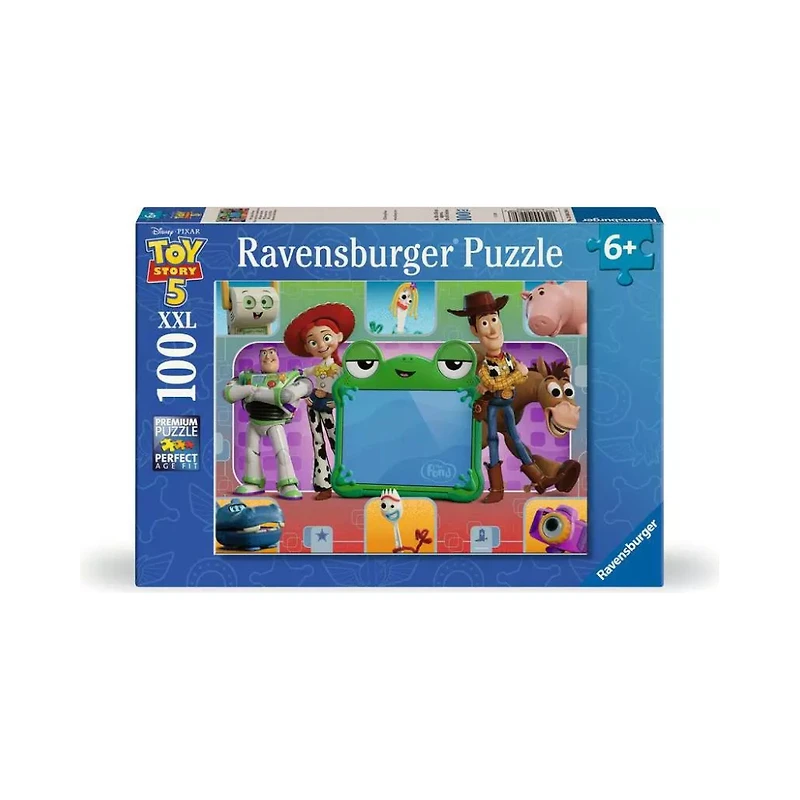 Ravensburger – Toy Story 5 – 100 XXL