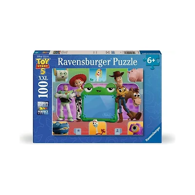 Ravensburger – Toy Story 5 – 100 XXL