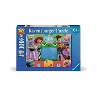 Ravensburger –  Toy Story 5 – 100 XXL