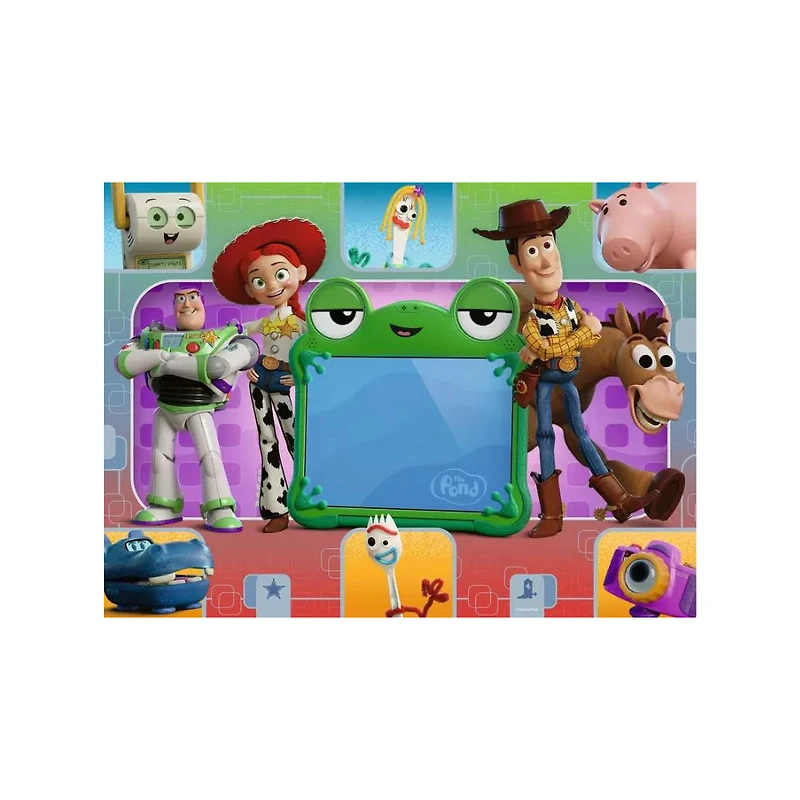 Ravensburger – Toy Story 5 – 100 XXL