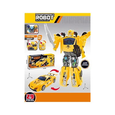 Twisty GO 82- Piece Race Track