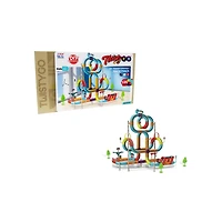 Twisty GO  125- Piece Race Track