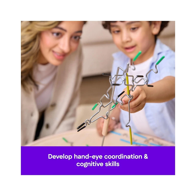 Spin Master Games: Suspend A Balancing – Family Game