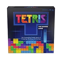 Spin Master Games Tetris – The Board Game