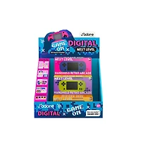 Horiz Handheld Retro Arcade