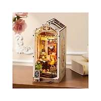 Robotime Rolife 3DWP Holiday Café  Wooden Puzzle Building