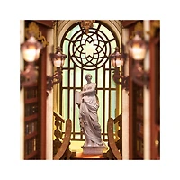 Robotime Rolife Library of Wonders 3D Wooden Book Nook Kit