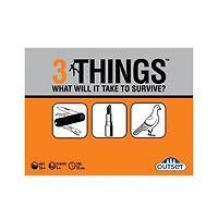 3 THINGS – Card Game