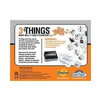 3 THINGS – Card Game