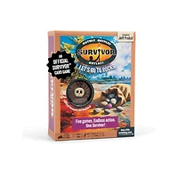 Survivor: Let’s Go to Rocks Game – Strategy and Challenge Party Game