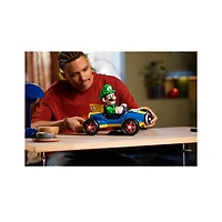 LEGO Super Mario Mario Kart – Luigi & Mach 8 – 2234
Pieces