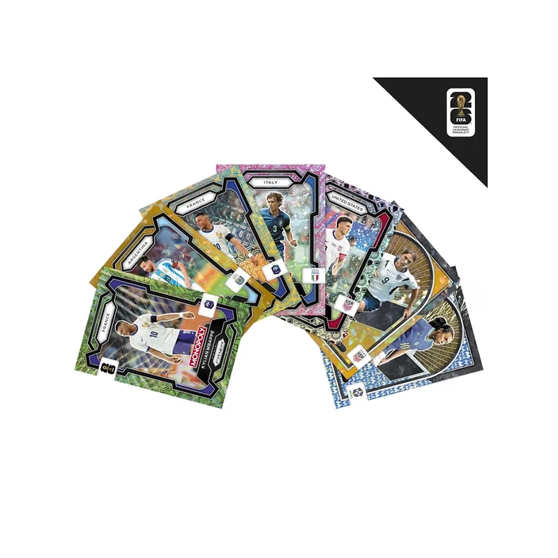 Monopoly FIFA Blaster 26 Board Game