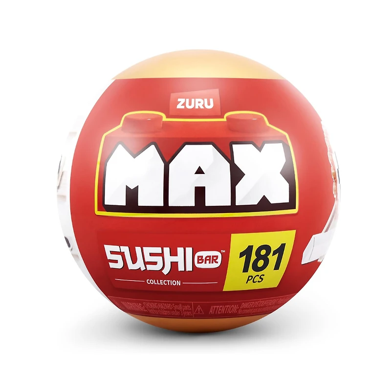 Zuru Max Premium Sushi Bar Collection