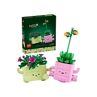 LEGO Botanicals Rocking Plants 253 Pieces